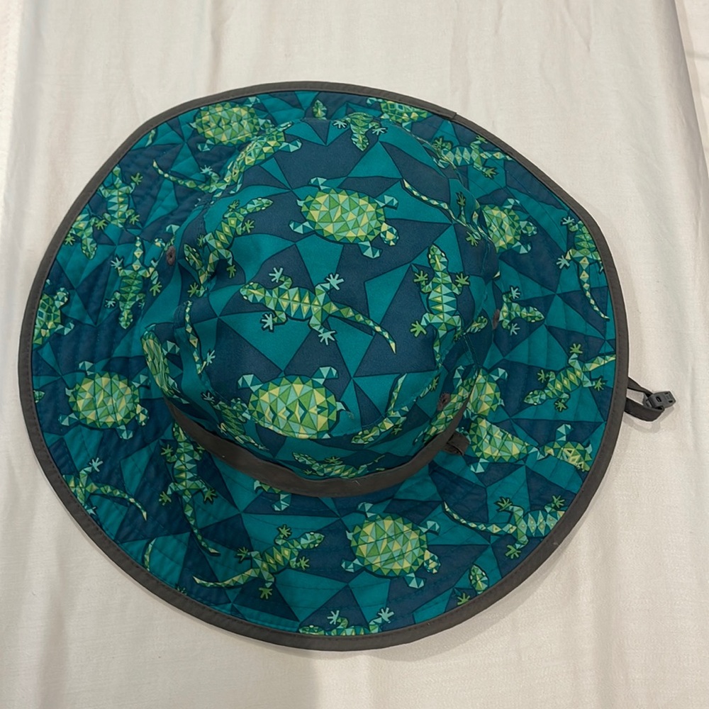Gently used kids hat